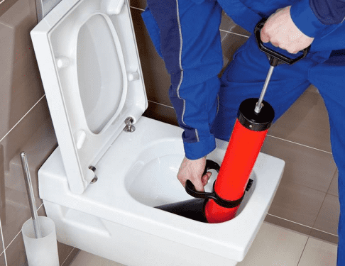 Rohrreinigung Toilette 24/7 Salzgitter Bruchmachtersen 24h Verstopfter Rohrservice